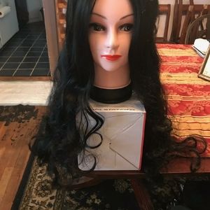 Two beautiful NEW wigs